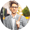 مشتری آمریکایی · مایک customer